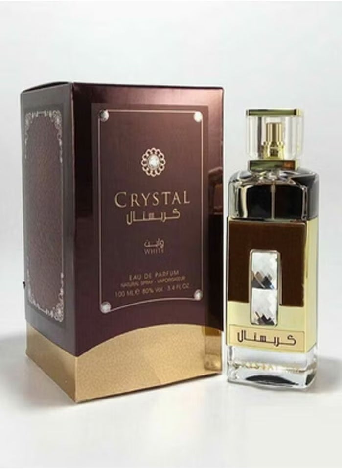 عطر كريستال وايت برفيوم 100مل