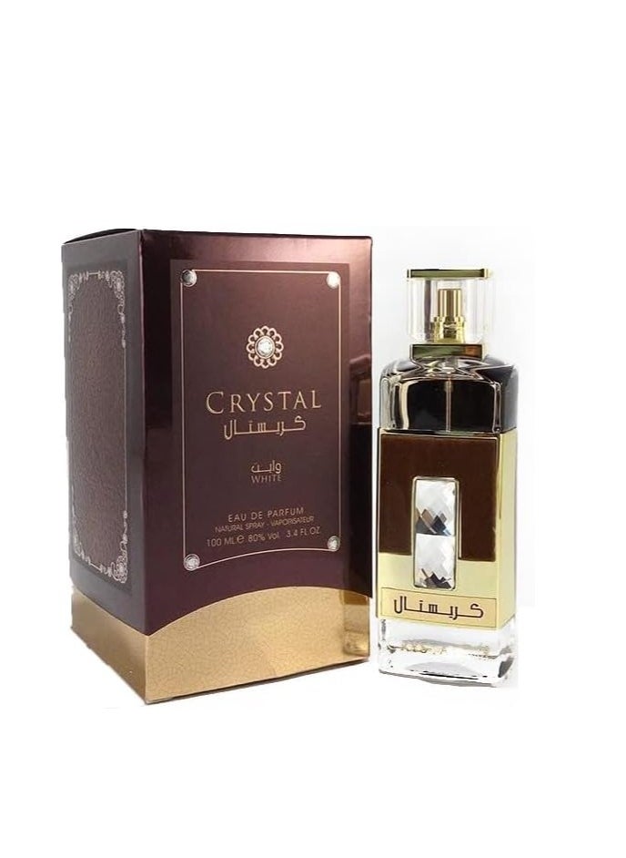 عطر كريستال وايت برفيوم 100مل