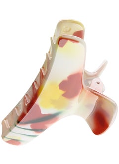 CARAVAN Caravan Rosy Multi Color Hair Claw 