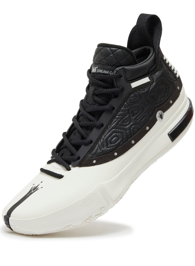 361 Degrees 361° Nikola Jokic Basketball signature shoes NBA + Nikola Jokic's Mini figure gift  - Image 1