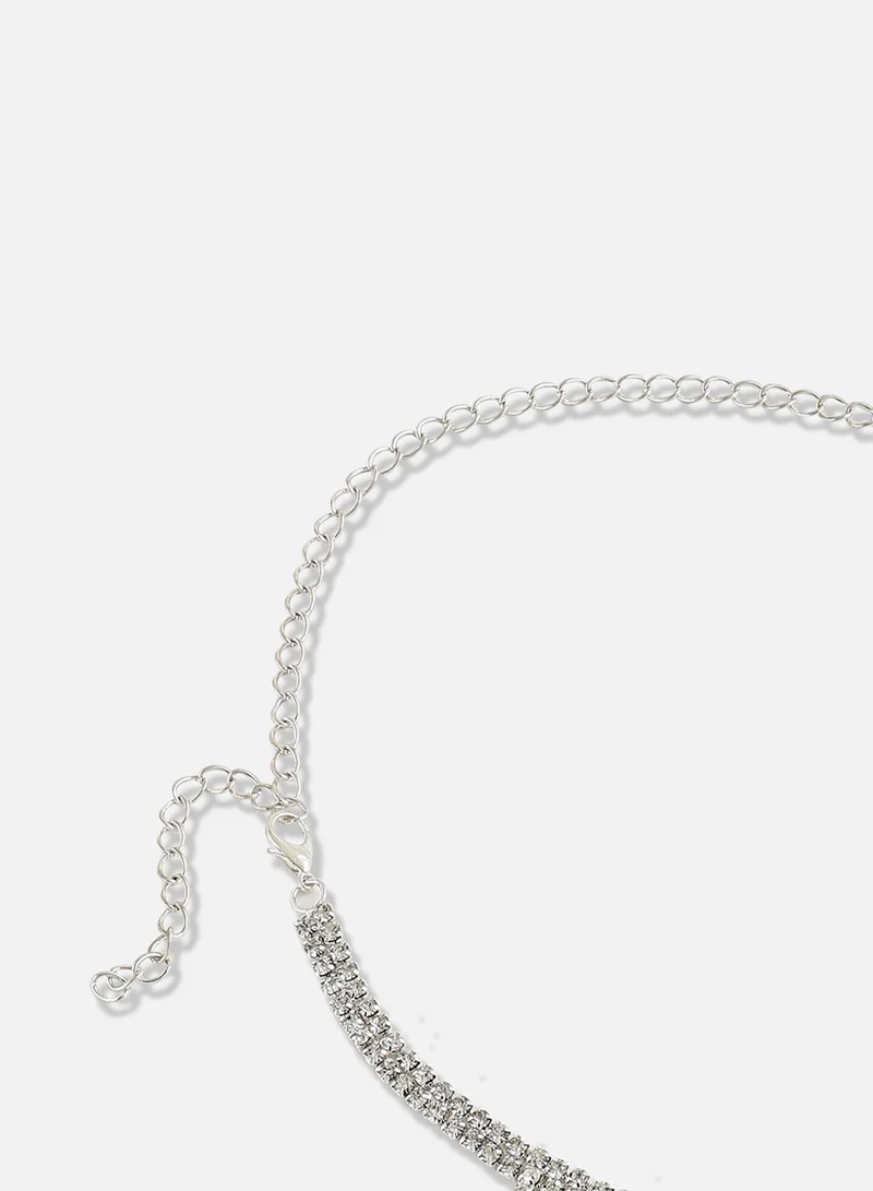 SOHI Party Artificial Jewellery Set