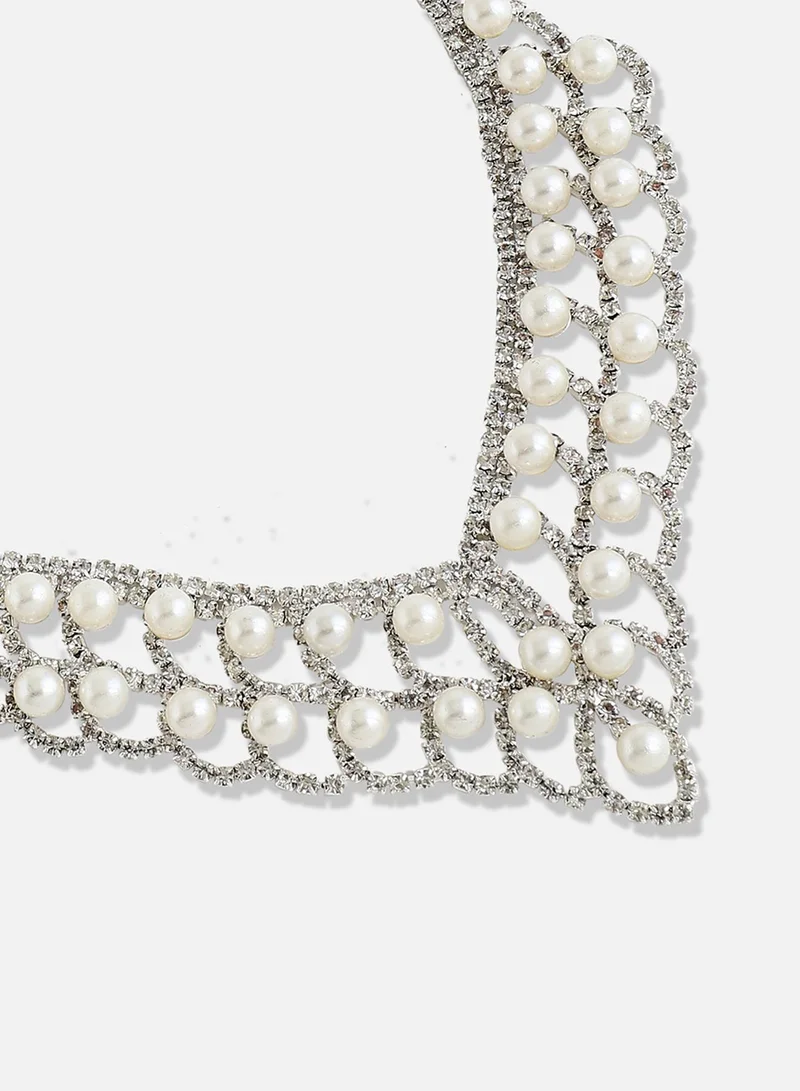 SOHI Party Artificial Jewellery Set