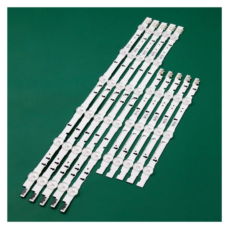 TV LED Backlight Strip Array Bands 400DCA R1 for LH40DBEPLGC LH40DBEPDGC LH40DBEPLGA LH40DBEPLGV - Image 2