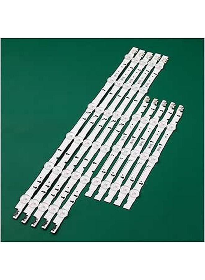TV LED Backlight Strip Array Bands 400DCA R1 for LH40DBEPLGC LH40DBEPDGC LH40DBEPLGA LH40DBEPLGV - Image 1