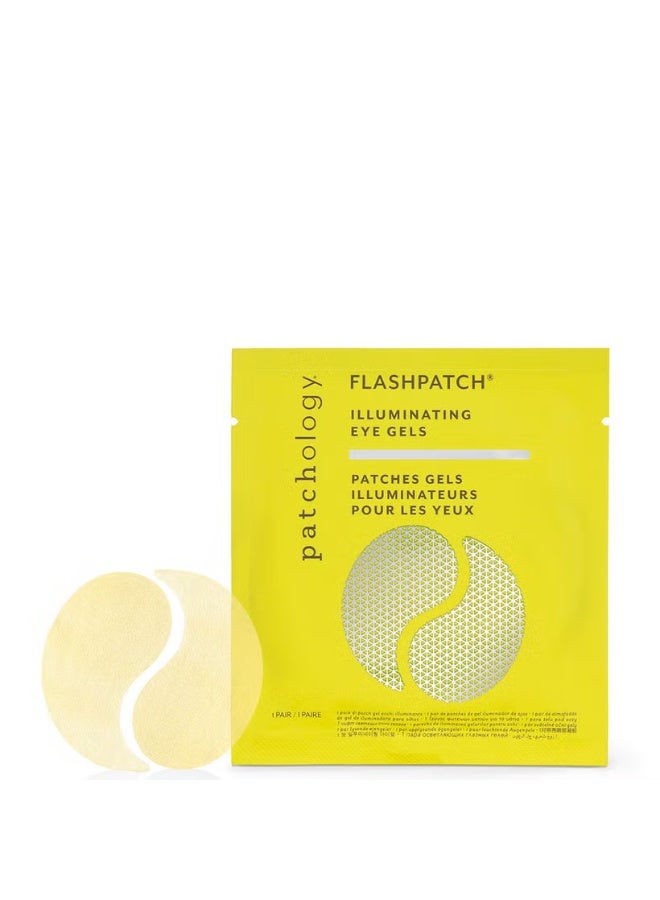 Patchology Flash Patch Illuminating Eye Gels - Image 2