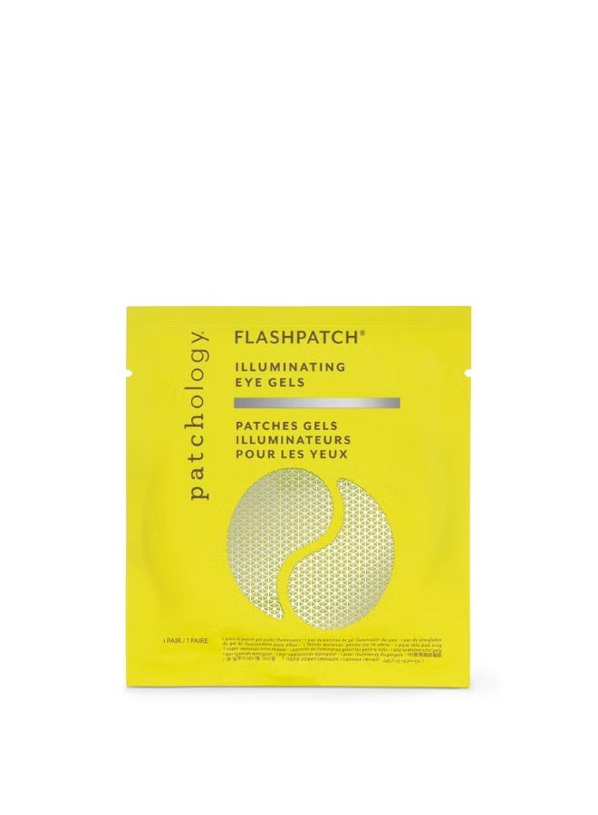 Patchology Flash Patch Illuminating Eye Gels - Image 1