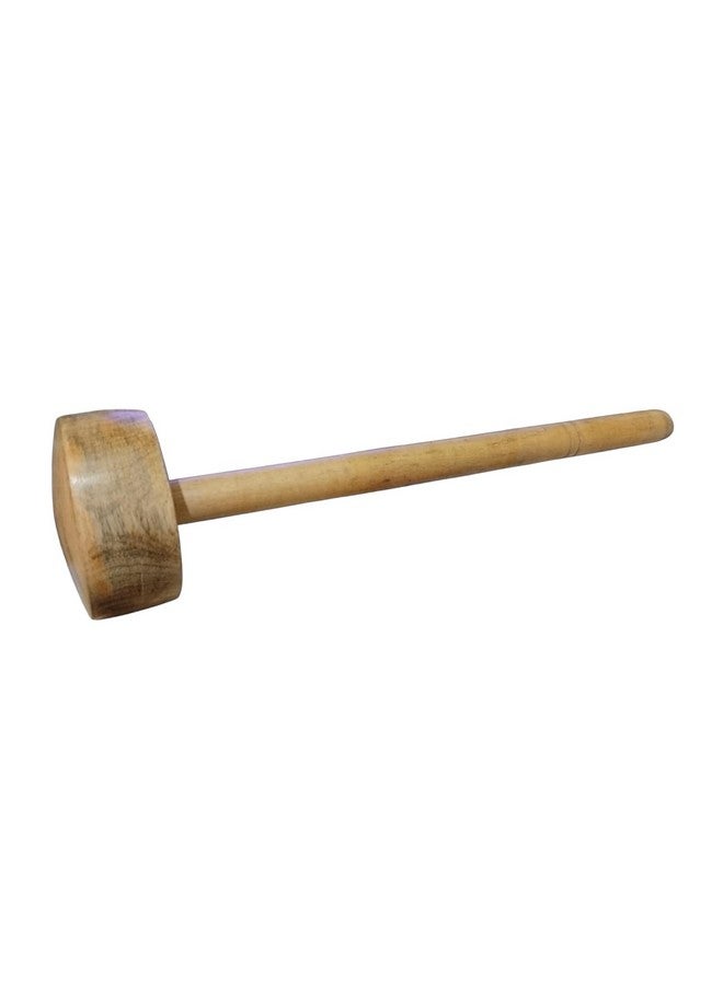 Pass Pass PASSPASS Wooden Hand Masher (Dal/Lassi Ghotni) 14.5 Inches - Image 2
