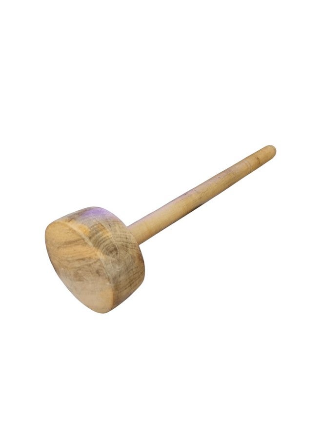 Pass Pass PASSPASS Wooden Hand Masher (Dal/Lassi Ghotni) 14.5 Inches - Image 4