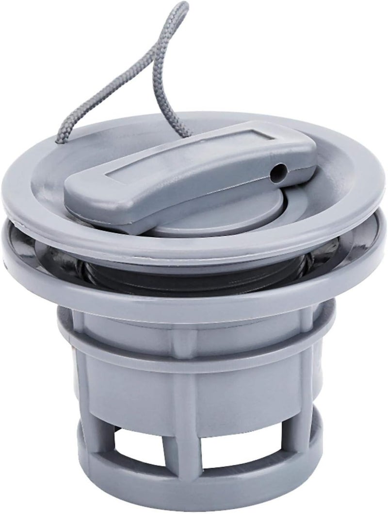 klarako Replacement of The Kayak Valve, Durable PVC Boat Valve, Double Seal Leak Protection for River rafts for Most inflatables - Image 4