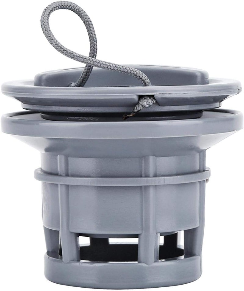 klarako Replacement of The Kayak Valve, Durable PVC Boat Valve, Double Seal Leak Protection for River rafts for Most inflatables - Image 2