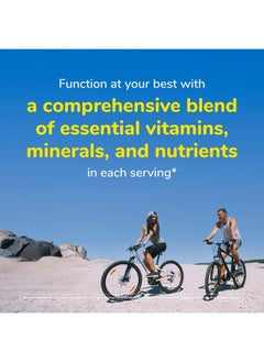 Twinlab Daily One Caps Without Iron - Nutritional Supplement with Zinc, B Vitamins, Magnesium, and More - 180 Capsules  - Image 4