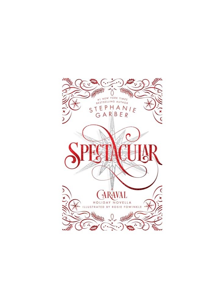 Spectacular A Caraval Holiday Novella