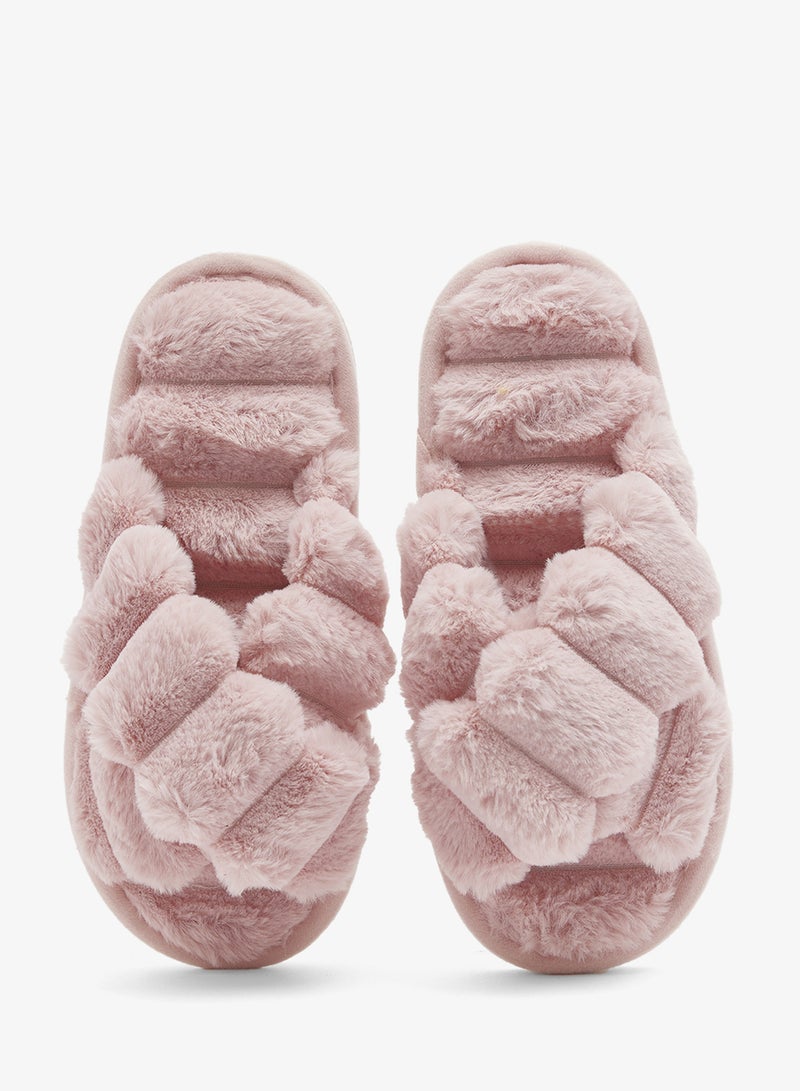 جينجر نعال غرفة نوم فرو - Image 4