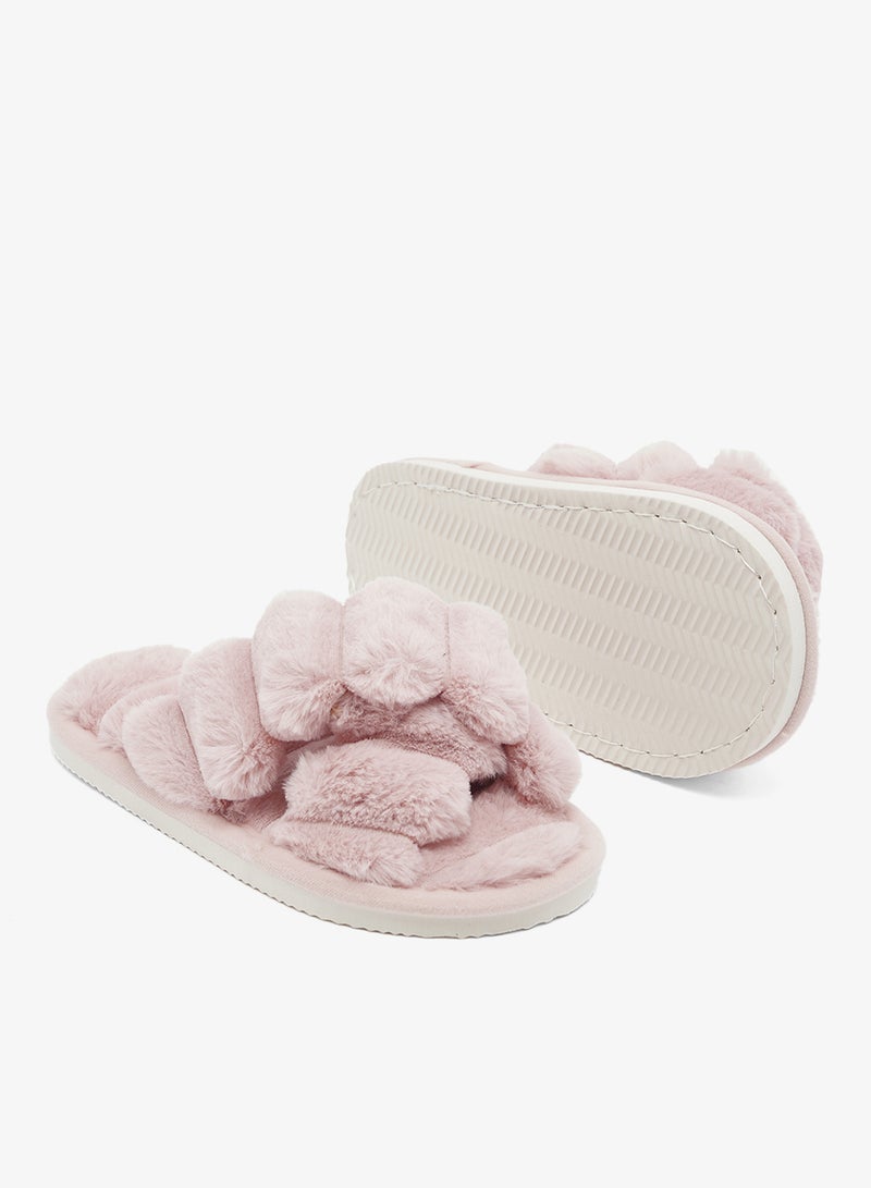 جينجر نعال غرفة نوم فرو - Image 3