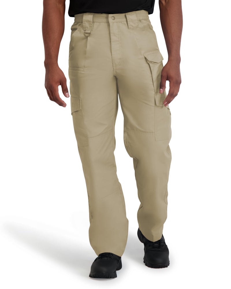 Propper Men's Lightweight Tactical Pants, 30W x 34L, Khaki - Image 1