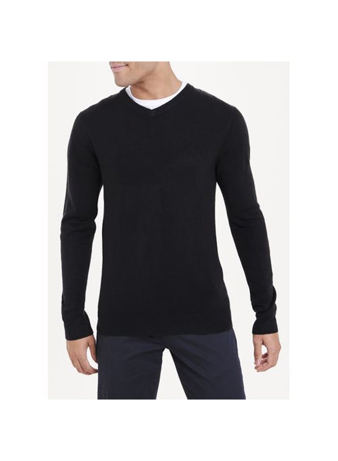 Matalan Soft Touch V Neck Jumper