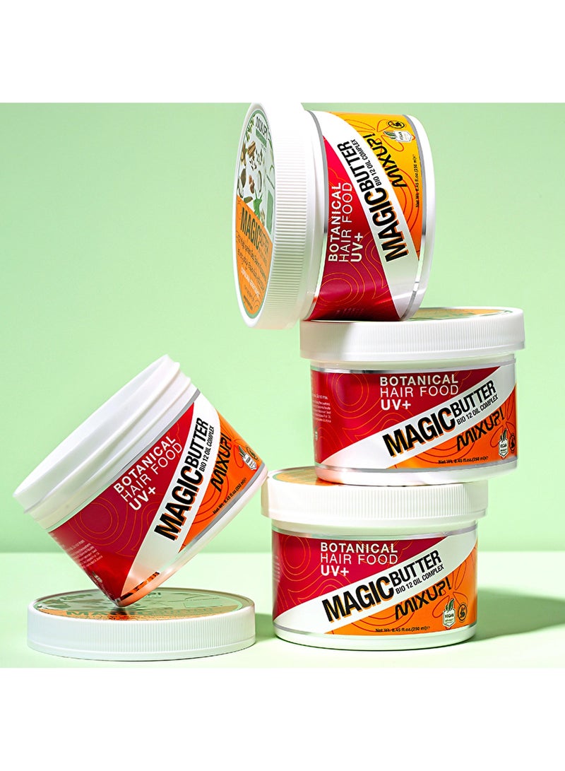 Mixup Magic Butter Hair Care Cream 250 ml - Image 3