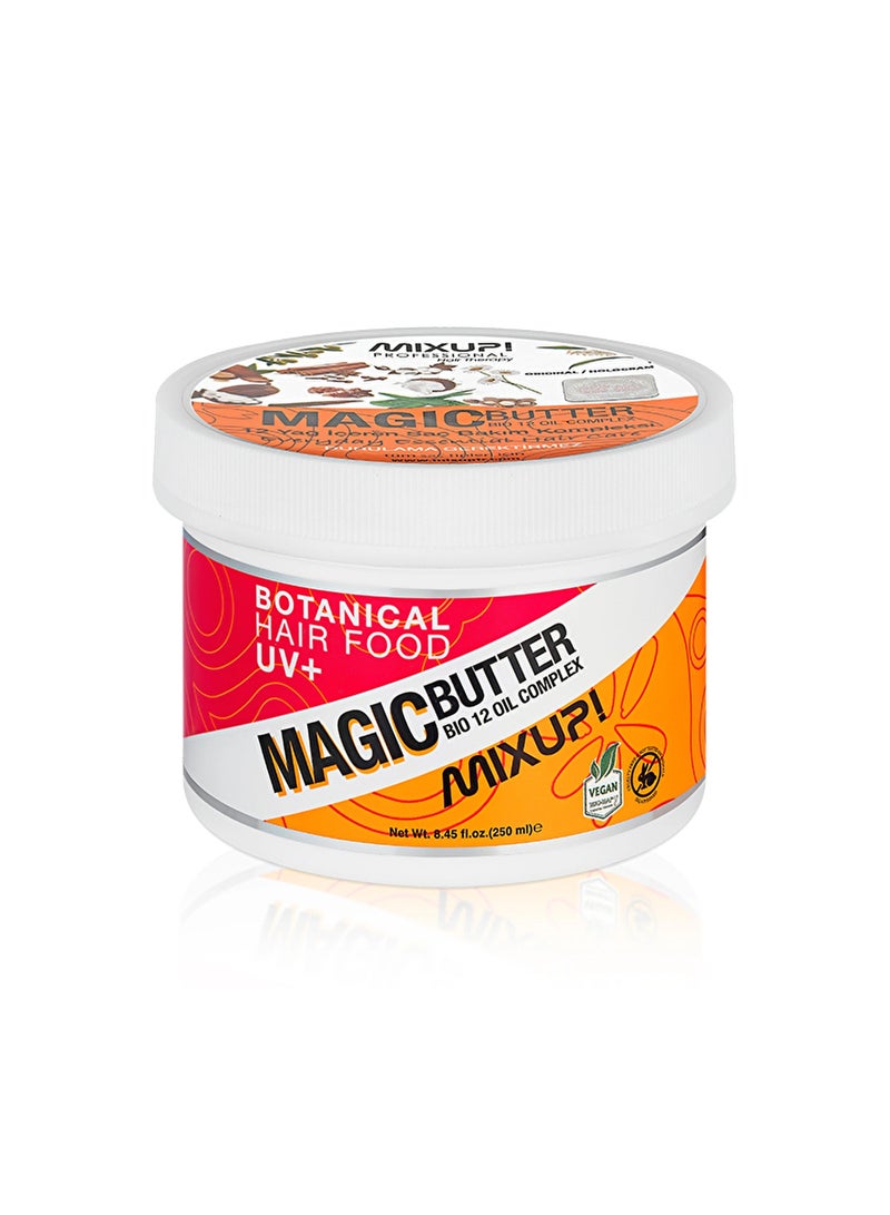 Mixup Magic Butter Hair Care Cream 250 ml - Image 1