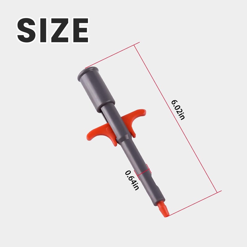 Ciuouient Seat and Spring Removal & Installation Tool Compatible with Delta Faucet (Tool for Easy Disassembly and Installation of Delta Single Handle Faucet Valve Seat and Spring) - Image 5