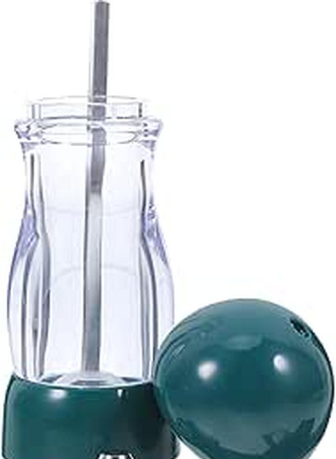 Adjustable Ceramic Core Pepper Grinder 6 Inch Refillable Spice Shaker for Kitchen - Image 1