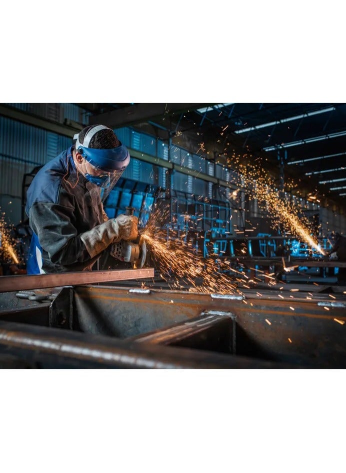 BOSCH Angle Grinder 9" – 2600W – GWS 26-230B – Made in Brazil - Image 3