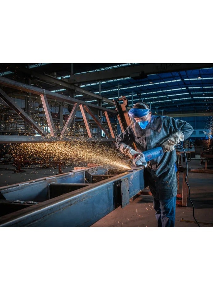 BOSCH Angle Grinder 9" – 2600W – GWS 26-230B – Made in Brazil - Image 5