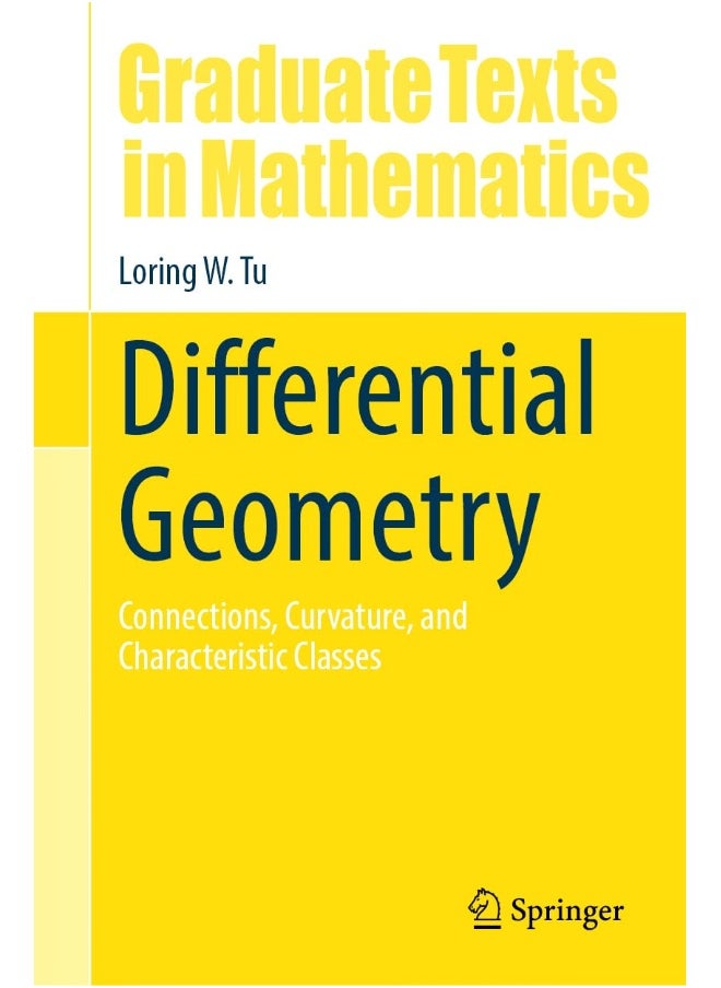 null - Differential Geometry: Connections, Curvature, and Characteristic Classes - Image 1