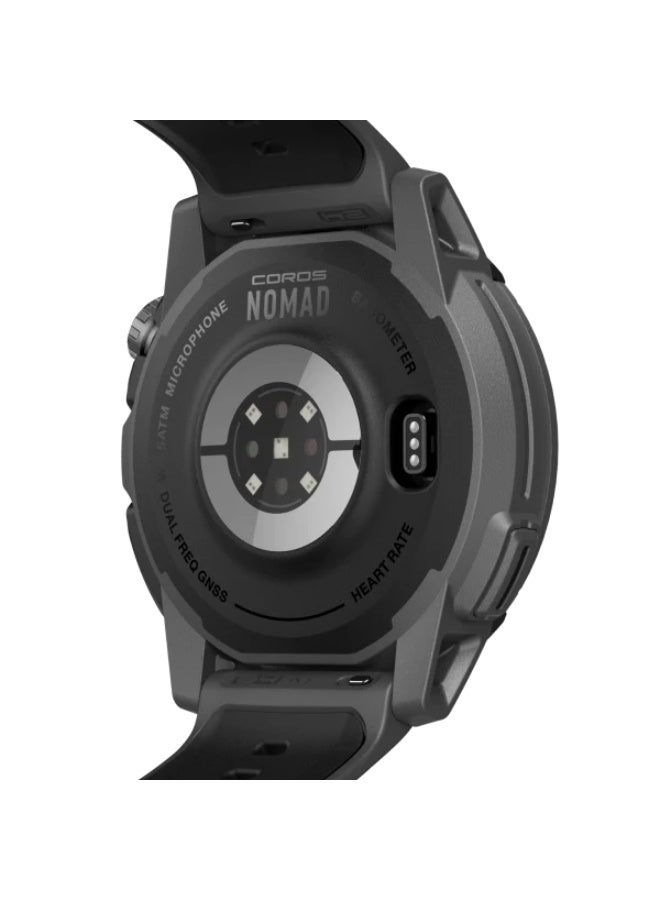 COROS NOMAD - Adventure GPS Watch Dark Grey - Image 3
