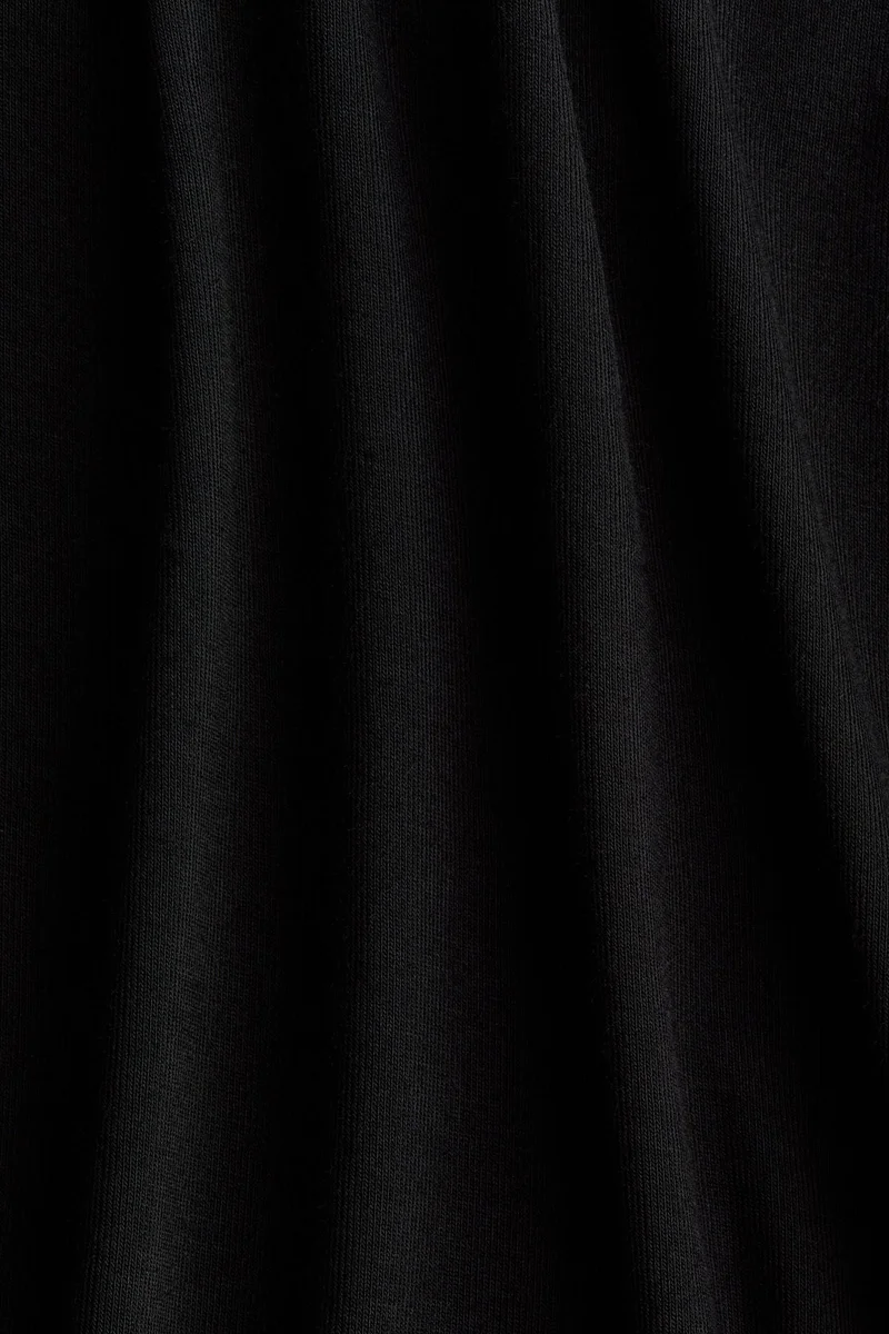 H&M Scarf-collar top