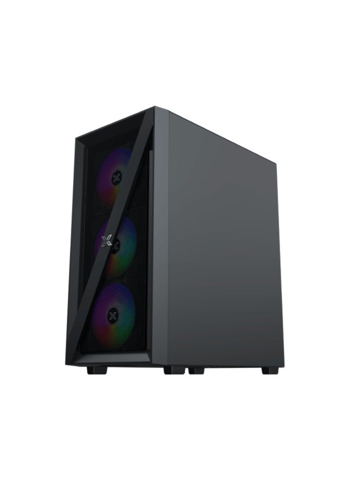 Xigmatek - Entry-level gaming PC With Intel Core i5 10400F Processor/16GB 3600 MHz RAM/1TB M.2/8GB Nvidia GeForce RTX 3050 Graphics Card/Windows 10 Pro - Image 1