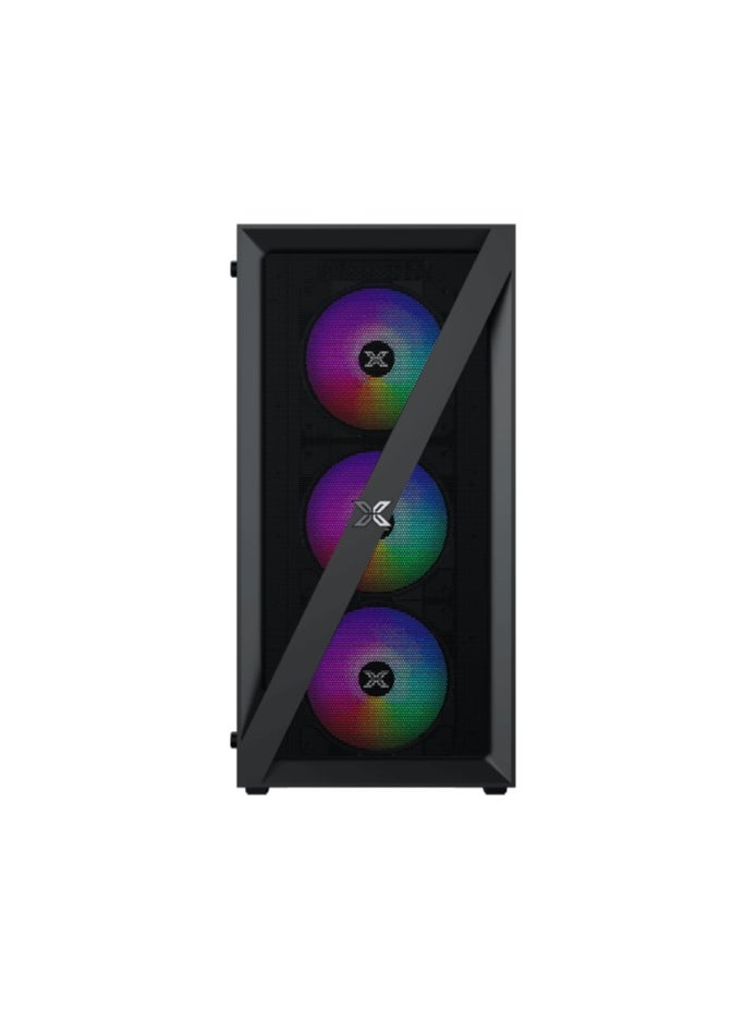 Xigmatek - Entry-level gaming PC With Intel Core i5 10400F Processor/16GB 3600 MHz RAM/1TB M.2/8GB Nvidia GeForce RTX 3050 Graphics Card/Windows 10 Pro - Image 1
