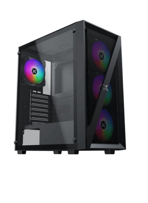 Entry-level gaming PC With Intel Core i5 10400F Processor/16GB 3600 MHz RAM/1TB M.2/8GB Nvidia GeForce RTX 3050 Graphics Card/Windows 10 Pro