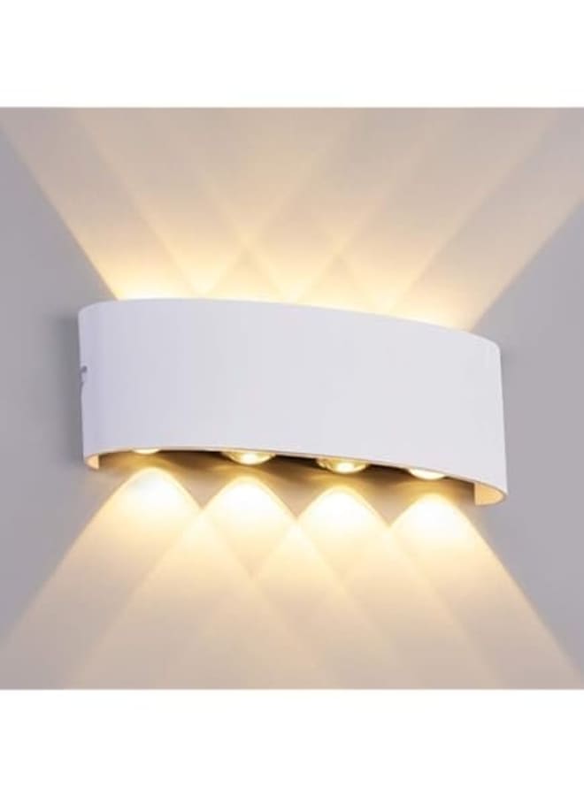 ابليك ليد جداري خارجي