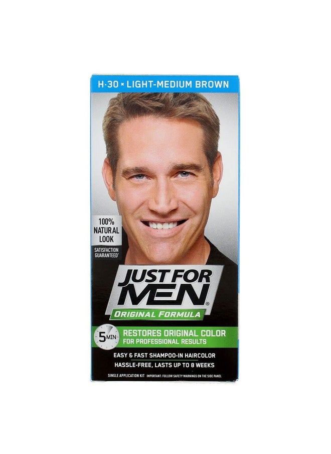 Hair Color Lightmedium Brown H30 1 Each (Pack Of 5) - pzsku/Z7C0BF9F21F4303ED3F53Z/45/_/1719338423/42014d22-2e66-40d4-adb9-f07c56c491b5