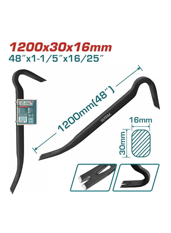 TOTAL Lever 2.1 m - THT431482 - Total