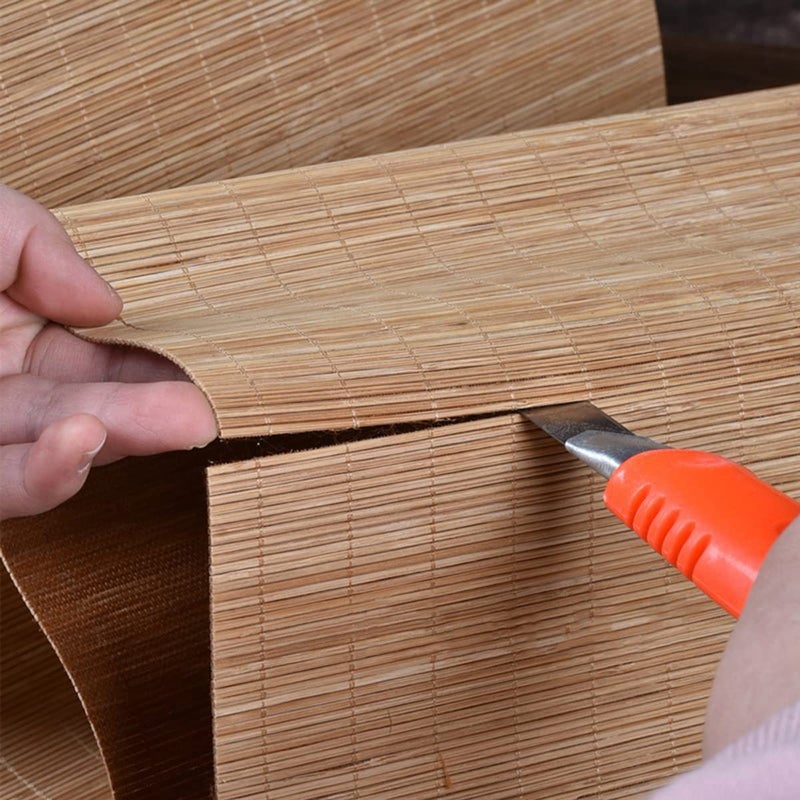 homeemoh Bamboo Table Runner Mat 7.87" x 39.37", Heat Resistant Placemats Sushi Rolling Mat for Dining Tables and Kitchen - Image 3