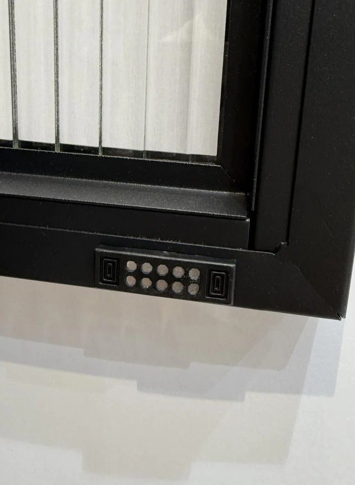 إستلو خزانة تخزين حديدية بلونين – متانة وأناقة في كل زاوية - Image 2