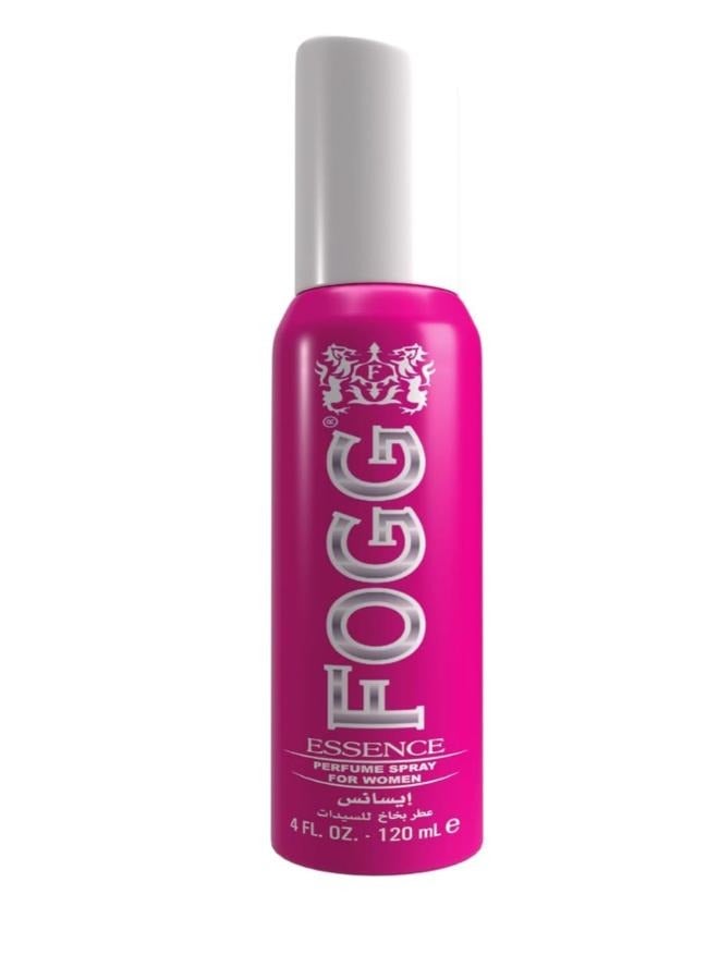 FOGG Essense Perfume Spray 120ml - Image 1