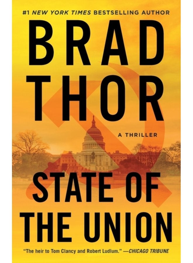 State of the Union A Thriller 3 - Paperback
