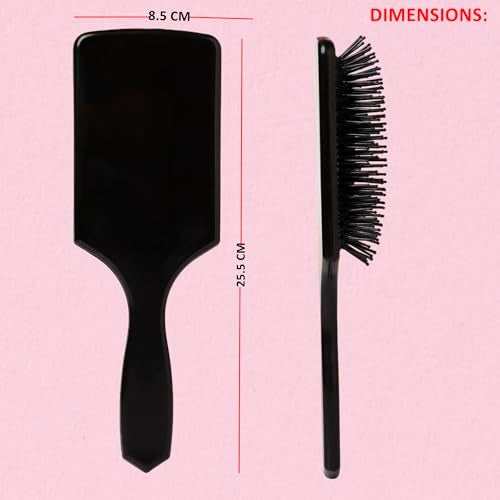Babila Paddle Hair Brush - Image 2