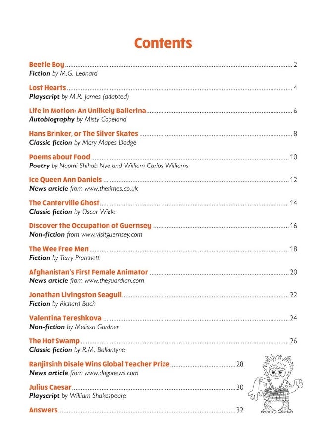 New KS2 English Targeted Question Book: Challenging Reading Comprehension - Year 5 Stretch (+ Ans)  - Image 3
