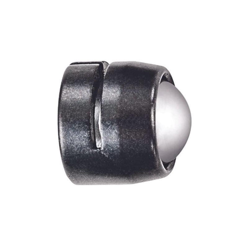 Starrett Micrometer Ball Attachment for 232 Series Micrometers and 463 Series Micrometer Heads - 200" Diameter Anvil and Spindle - Quick and Easy Adjustment, .200" Diameter - 247C - Image 1