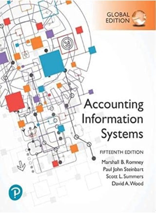 Accounting Information Systems, Global Edition - pzsku/Z7C0C4A92A7FA11F15BC5Z/45/_/1707924845/15f4fcd0-adee-433a-b6bd-030d61e5f895