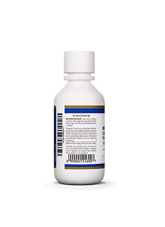 Nature's Sunshine - Methyl B12 Complete Liquid 2 Fl. Oz. ; Promotes Energy Contributes To Nervous System Function Supports The Immune System And Provides 1000 Mcg Vitamin B12 Per Serving - Image 1