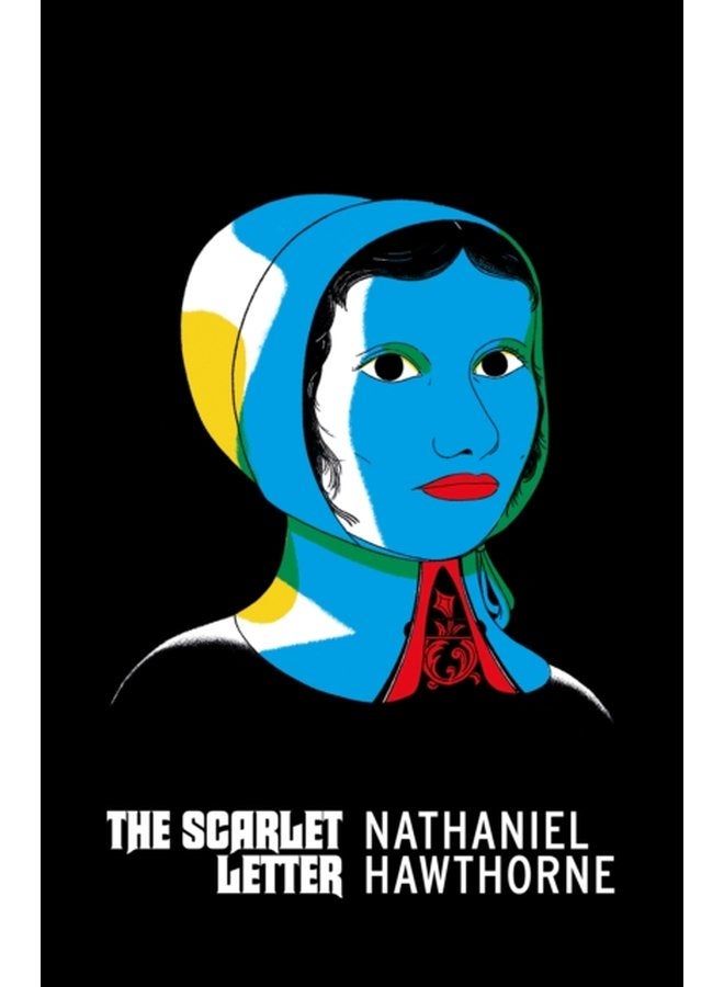 The Scarlet Letter - Paperback