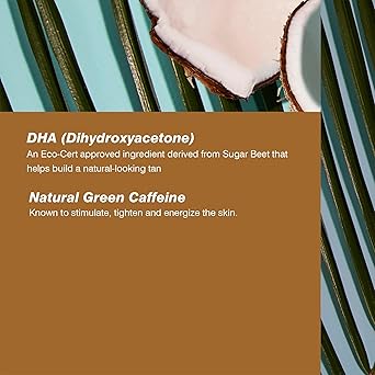 COOLA سيروم واقي الشمس COOLA للوجه تان بدون شمس وسيروم مضاد للشيخوخة 50 مل - Image 4