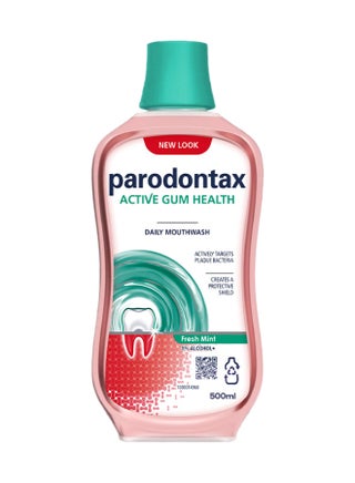Daily Gum Care Fresh Mint Mouthwash