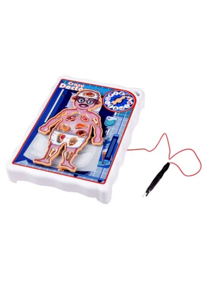 Qing Yuan Electric children's doctor toy  - Image 3
