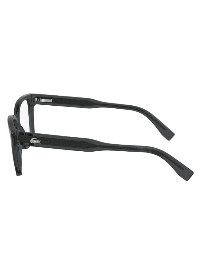 LACOSTE Square-Style Eyeglasses Frame - Image 3