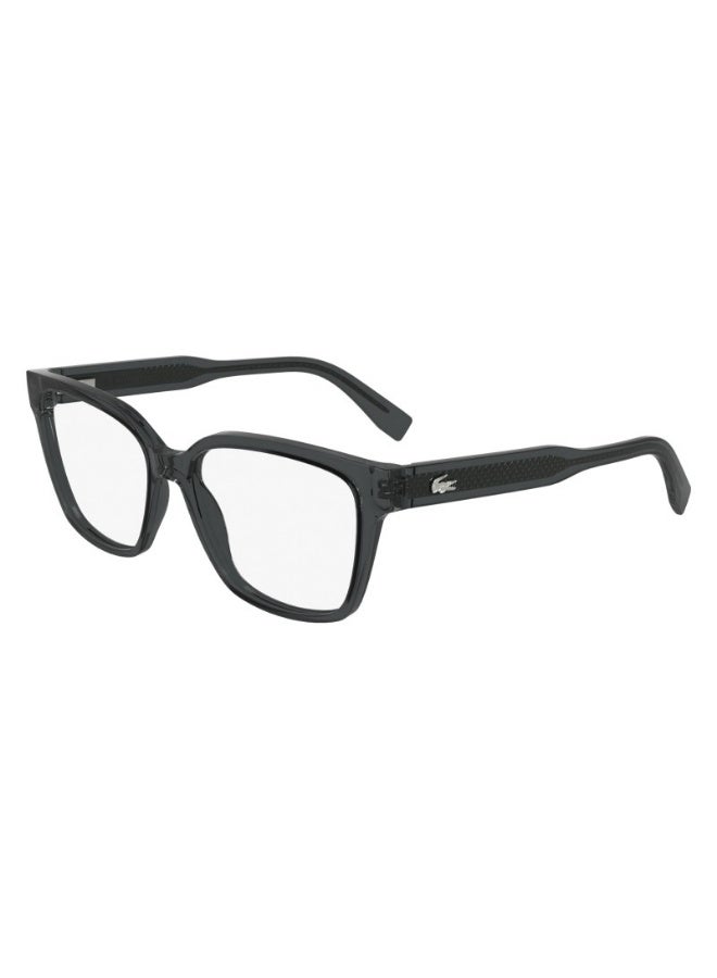 LACOSTE Square-Style Eyeglasses Frame - Image 1